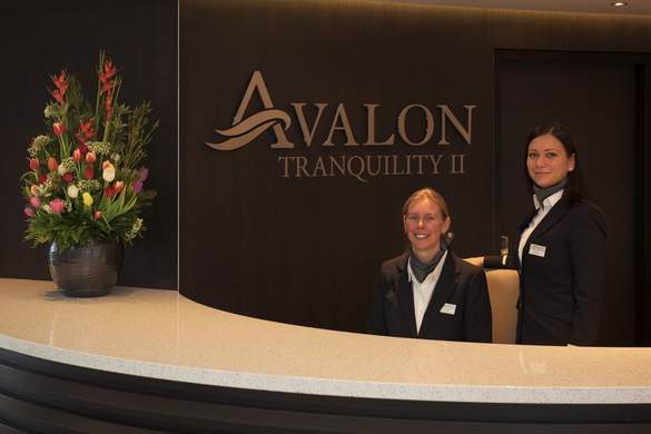 Avalon Waterways, Avalon Tranquility II, Reception 0.jpg